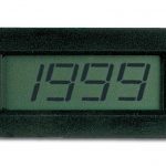 PMLCDL Digitale LCD paneelmeter