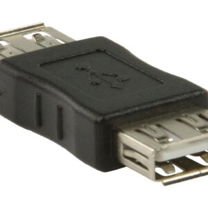 USB koppelstuk female naar female