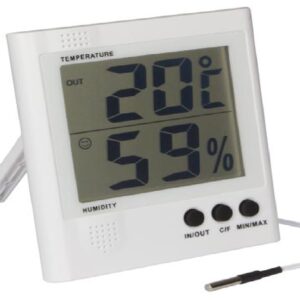 WS8471 Thermo hygrometer