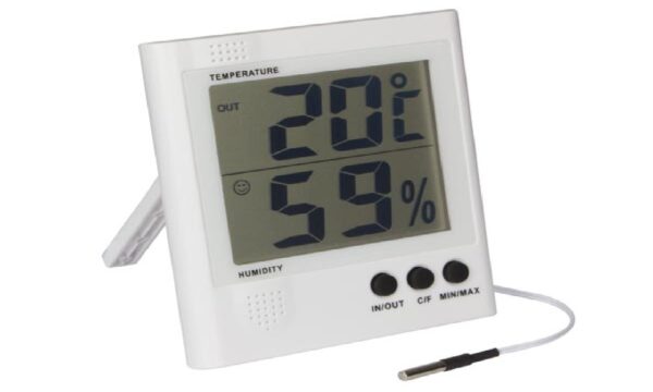 WS8471 Thermo hygrometer