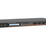 PDC85 mediaspeler met ingebouwde versterker 2x 100w