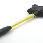 KLEPS2700 meetklem 4mm zwart IEC1010