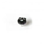 Instelpotmeter 100K ohm klein liggend