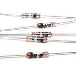 OA95 Germanium diode 115 volt 50mA