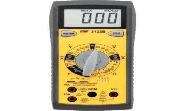 DM3122 Multimeter dynatek