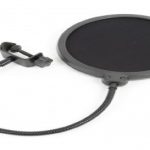 Microfoon pop filter