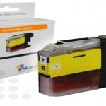 Cartridge Brother LC 123-Y