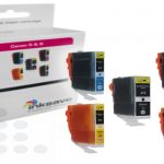 Cartridge Canon PGI5 en CLI8