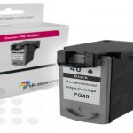 Gartridge Canon PG 40BK