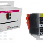 Cartridge Canon CLI 521BK