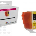 Cartridge Canon CLI 521Y