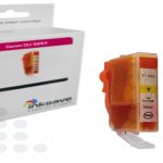 Cartridge Canon CLI 526Y