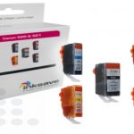 Cartridge Canon PG525 en CLI526