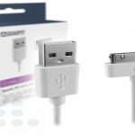 Apple 30 pins kabel 1 meter