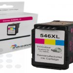 Cartridge Canon CL 546XL
