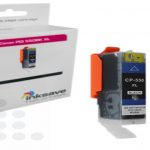 Cartridge Canon PGI 550BK XL