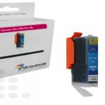 Cartridge Canon CLI 551C XL