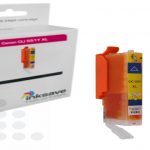 Cartridge Canon CLI 551Y XL