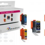 Cartridge Canon 550 en 551