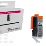 Cartridge Canon CLI 551GY XL