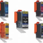 Cartridge Canon 570 en 570 XL