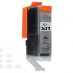 Cartridge Canon CLI 571GY XL