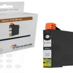 Cartridge Epson T16XL BK