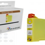 Cartridge Epson T16XL Y