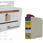 Cartridge Epson T18XL Y