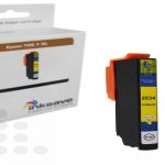 Cartridge Epson T26XL Y