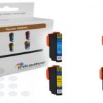 Cartridge Epson T26XL multipack