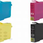 Cartridge Epson 29XL multipack