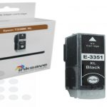 Cartridge Epson T33XL BK