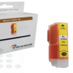 Cartridge Epson T33XL Y