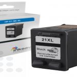 Cartridge HP 21XL BK