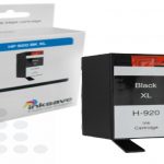 Cartridge HP 920BK XL