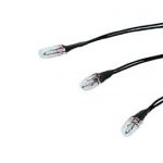 Draadlampje 4mm 14v 80mA