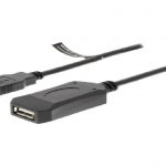 USB 2.0 verlengkabel 5 meter actief