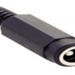 Voedingssteker 5,5/2,5mm kontra