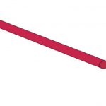 Krimpkous 2,4mm rood