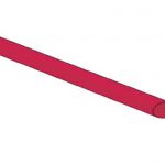 Krimpkous 3mm rood