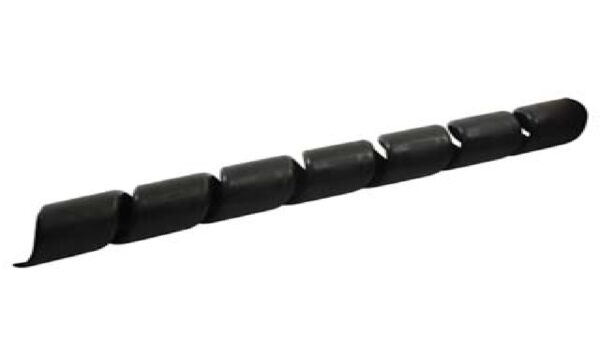 Bundelspiraal 12mm zwart