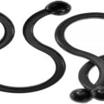 Kabel bundel band zwart