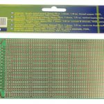 Experimenteer print met IC patroon