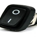 KWS 680 Wipschakelaar 2x wissel