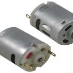 DC motor 12 volt 180ma