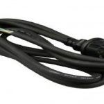 Gereedschapsnoer 3x1,5 H07 5 meter zwart