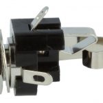 Chassisdeel stereo 6,3mm