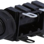 Chassisdeel mono kunststof