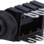 Chassisdeel Stereo kunststof